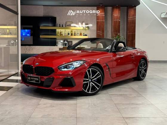 BMW Z4 2.0 TWINPOWER GASOLINA SDRIVE30i M SPORT STEPTRONIC